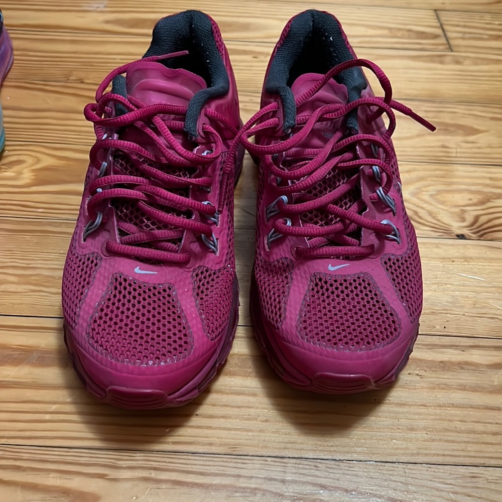 Nike air max 2017 running fitsole pinkish purple shoes